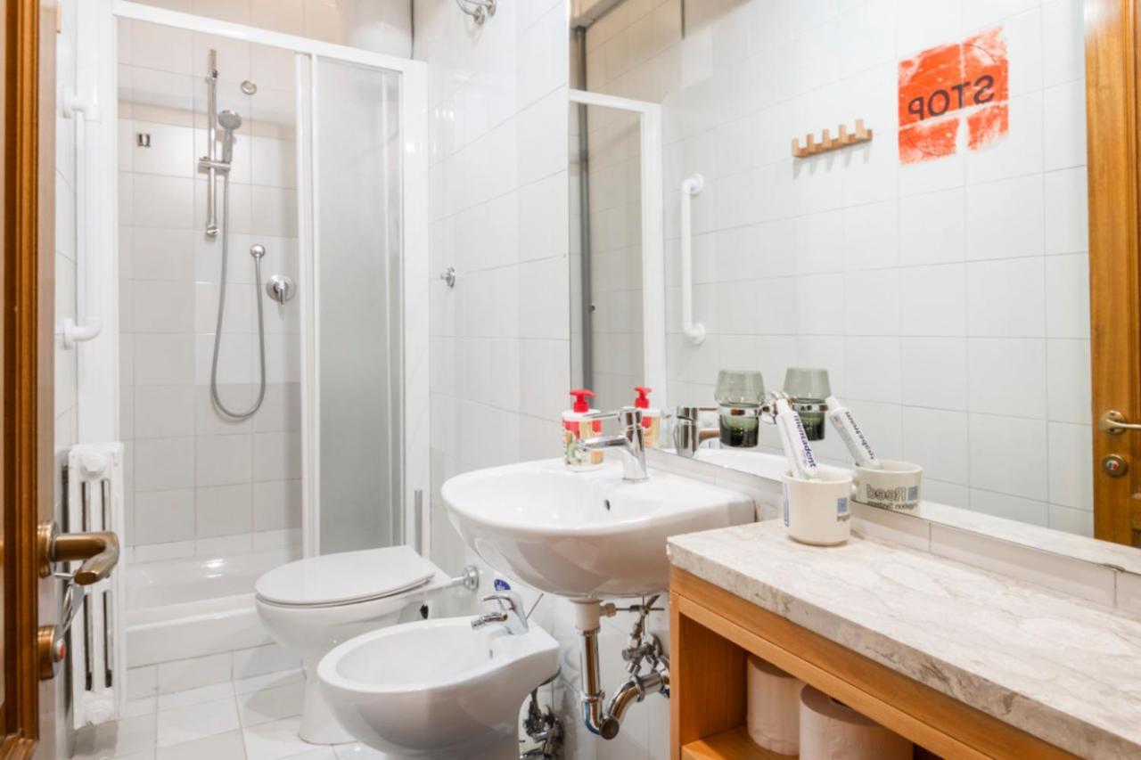 רומא Muller Guest House מראה חיצוני תמונה