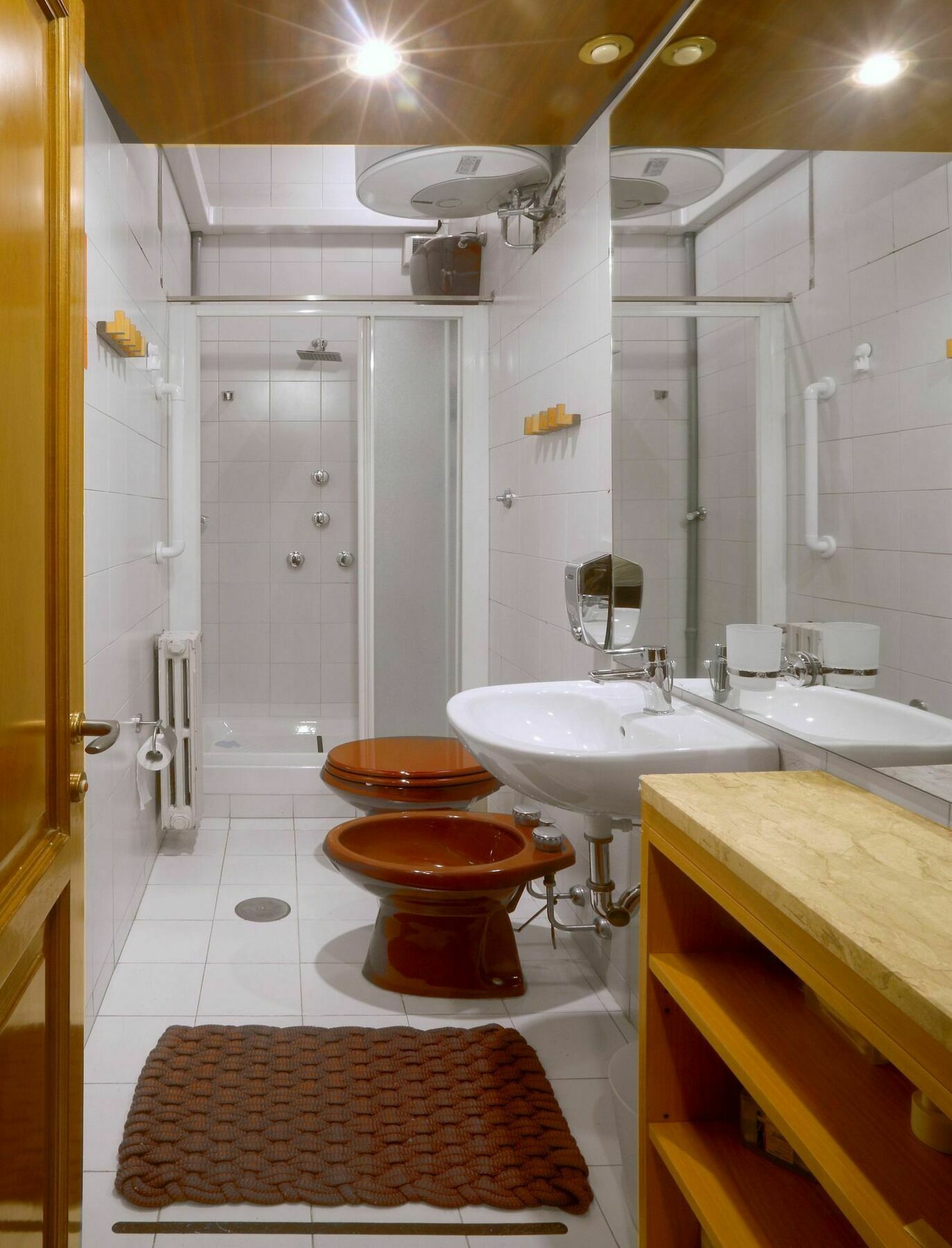 רומא Muller Guest House מראה חיצוני תמונה