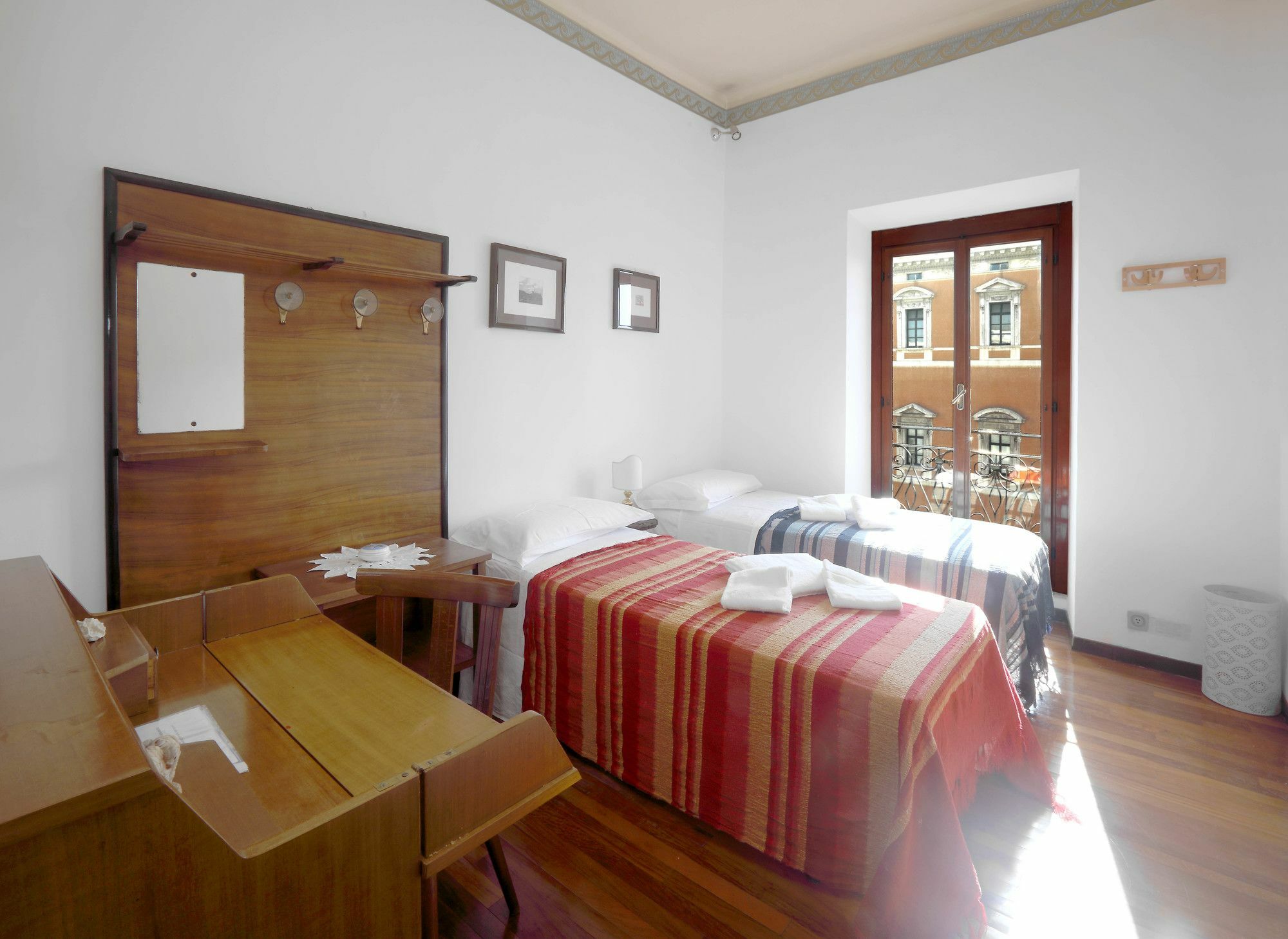 רומא Muller Guest House מראה חיצוני תמונה