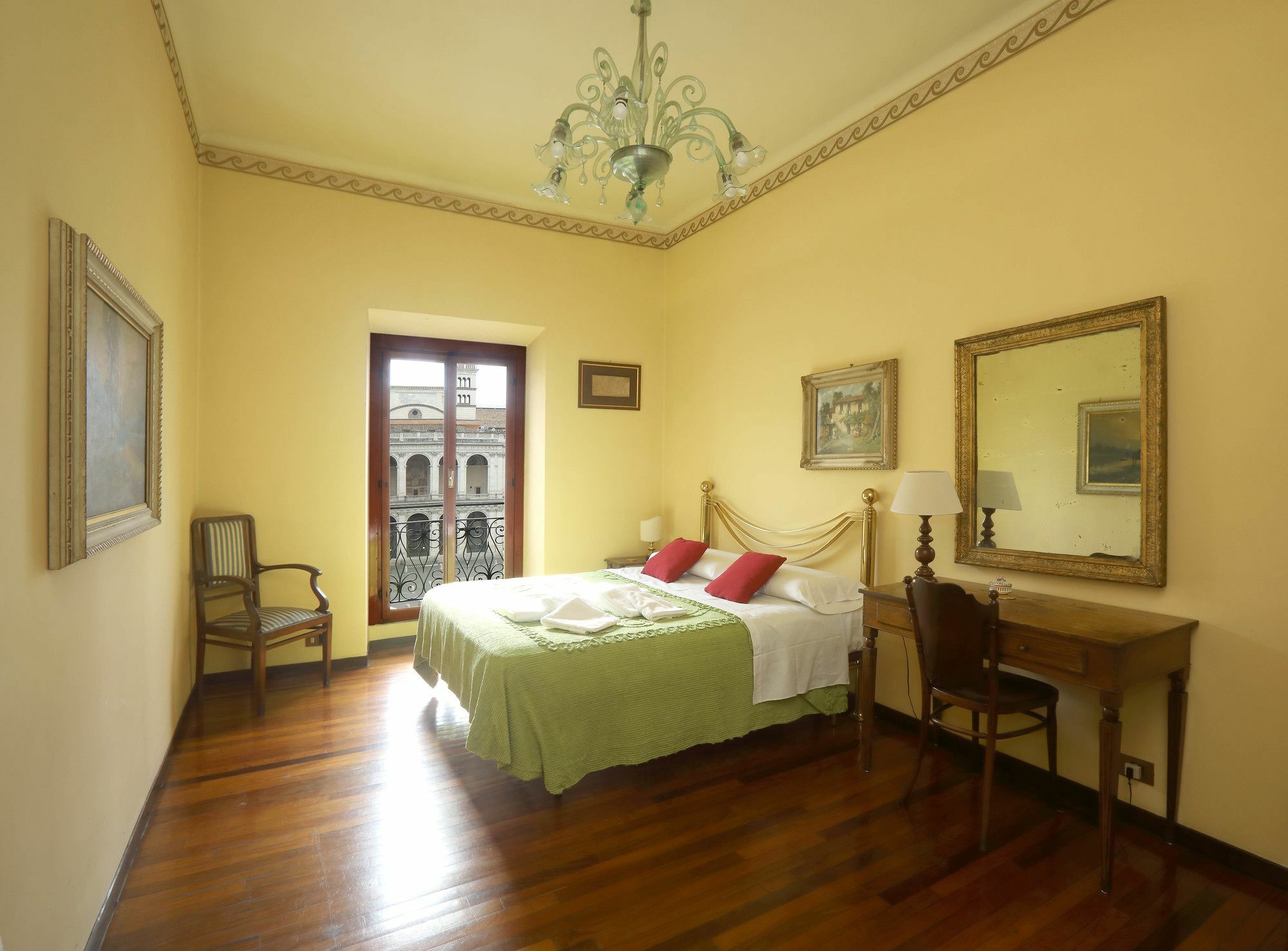 רומא Muller Guest House מראה חיצוני תמונה