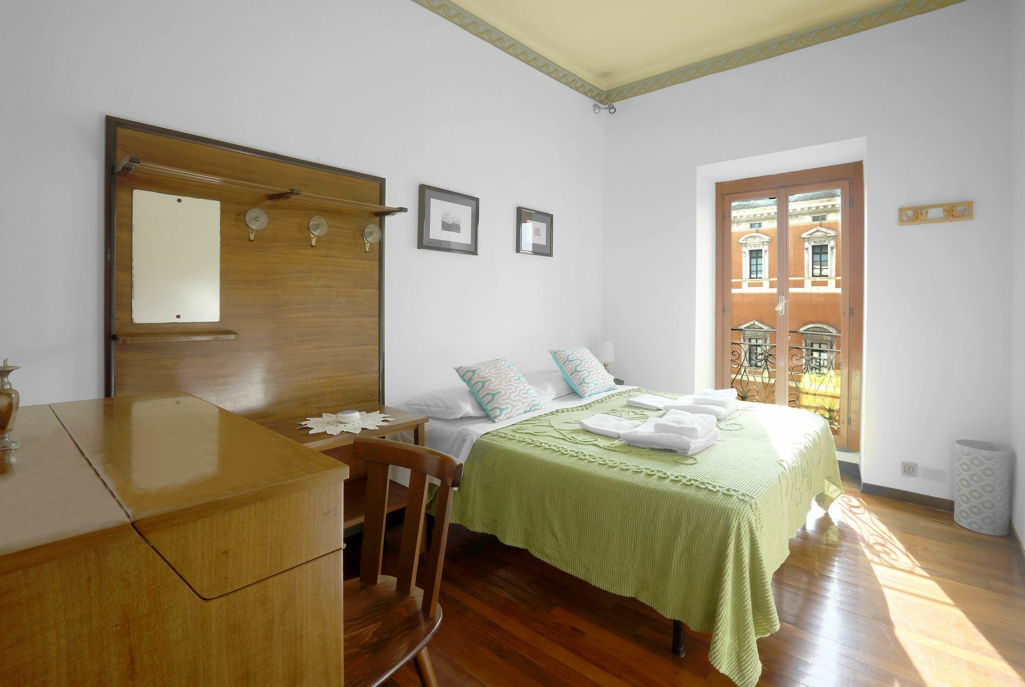 רומא Muller Guest House מראה חיצוני תמונה
